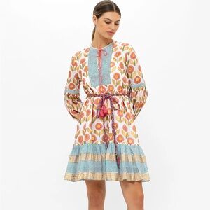 Oliphant Balloon Drop Mini Dress - WORN ONCE!